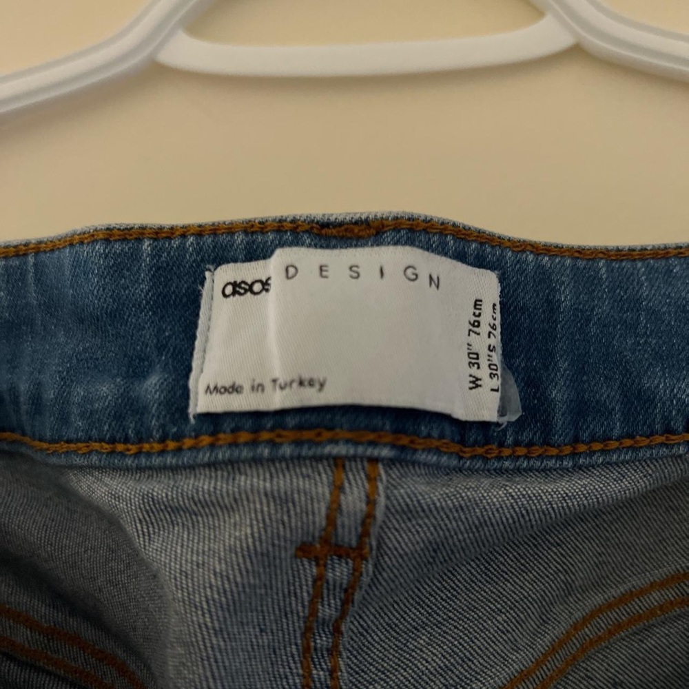Men’s Ripped Jeans - Picture 3 of 4
